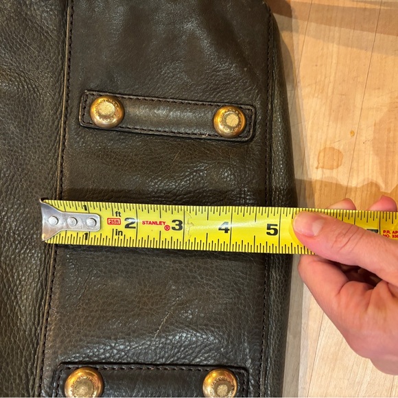 MARC by MARC JACOBS Classic Q Baby Groovee Satchel - Picture 13 of 14